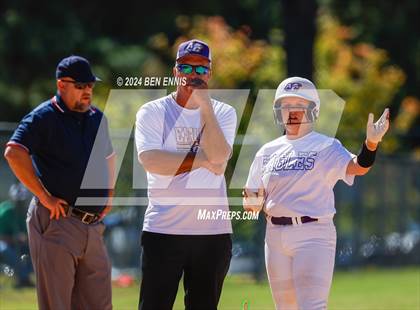 Thumbnail 1 in Pinewood Christian vs. Athens Christian (GIAA 3A State Championships) photogallery.