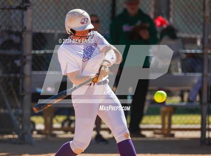 Thumbnail 1 in Pinewood Christian vs. Athens Christian (GIAA 3A State Championships) photogallery.