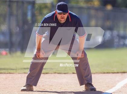Thumbnail 3 in Pinewood Christian vs. Athens Christian (GIAA 3A State Championships) photogallery.