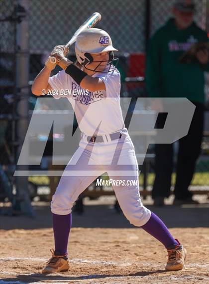 Thumbnail 3 in Pinewood Christian vs. Athens Christian (GIAA 3A State Championships) photogallery.