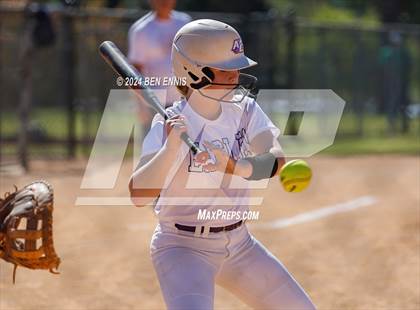 Thumbnail 1 in Pinewood Christian vs. Athens Christian (GIAA 3A State Championship) photogallery.