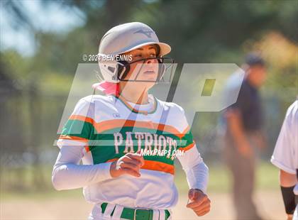 Thumbnail 2 in Pinewood Christian vs. Athens Christian (GIAA 3A State Championships) photogallery.
