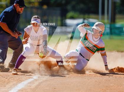 Thumbnail 1 in Pinewood Christian vs. Athens Christian (GIAA 3A State Championships) photogallery.