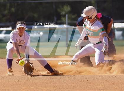 Thumbnail 1 in Pinewood Christian vs. Athens Christian (GIAA 3A State Championship) photogallery.