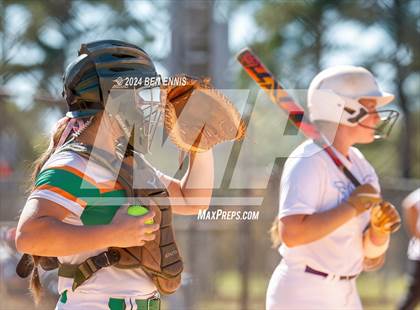 Thumbnail 1 in Pinewood Christian vs. Athens Christian (GIAA 3A State Championship) photogallery.
