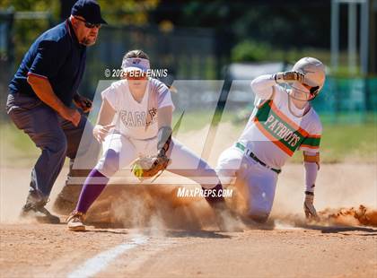 Thumbnail 1 in Pinewood Christian vs. Athens Christian (GIAA 3A State Championships) photogallery.
