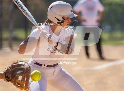 Thumbnail 2 in Pinewood Christian vs. Athens Christian (GIAA 3A State Championships) photogallery.
