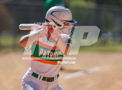 Thumbnail 3 in Pinewood Christian vs. Athens Christian (GIAA 3A State Championships) photogallery.