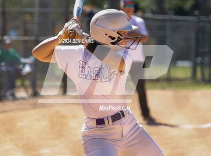 Thumbnail 1 in Pinewood Christian vs. Athens Christian (GIAA 3A State Championships) photogallery.