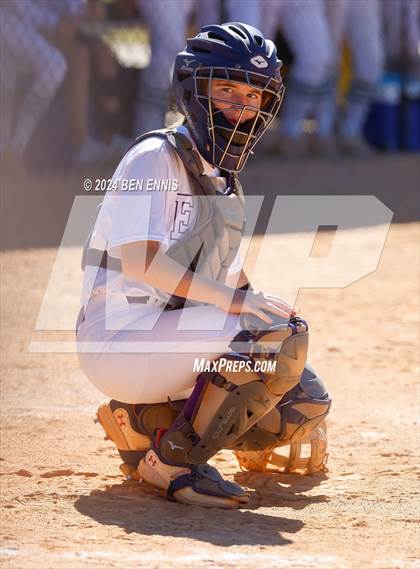 Thumbnail 1 in Pinewood Christian vs. Athens Christian (GIAA 3A State Championships) photogallery.