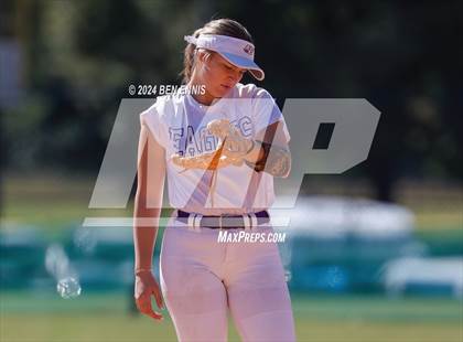 Thumbnail 1 in Pinewood Christian vs. Athens Christian (GIAA 3A State Championship) photogallery.