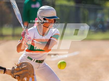 Thumbnail 3 in Pinewood Christian vs. Athens Christian (GIAA 3A State Championships) photogallery.