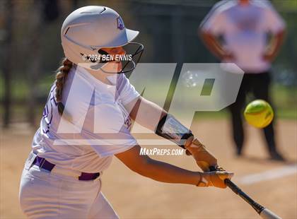 Thumbnail 2 in Pinewood Christian vs. Athens Christian (GIAA 3A State Championship) photogallery.