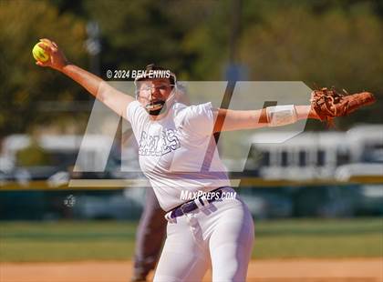Thumbnail 3 in Pinewood Christian vs. Athens Christian (GIAA 3A State Championship) photogallery.