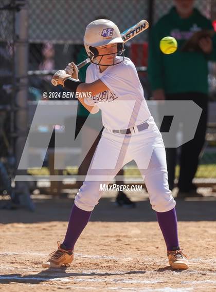 Thumbnail 1 in Pinewood Christian vs. Athens Christian (GIAA 3A State Championship) photogallery.