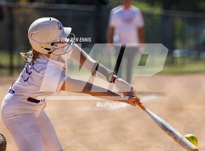 Thumbnail 1 in Pinewood Christian vs. Athens Christian (GIAA 3A State Championships) photogallery.