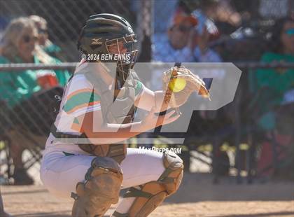 Thumbnail 2 in Pinewood Christian vs. Athens Christian (GIAA 3A State Championships) photogallery.