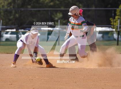 Thumbnail 3 in Pinewood Christian vs. Athens Christian (GIAA 3A State Championships) photogallery.