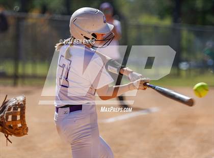 Thumbnail 2 in Pinewood Christian vs. Athens Christian (GIAA 3A State Championships) photogallery.