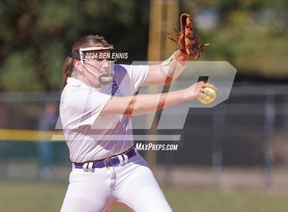 Thumbnail 2 in Pinewood Christian vs. Athens Christian (GIAA 3A State Championship) photogallery.