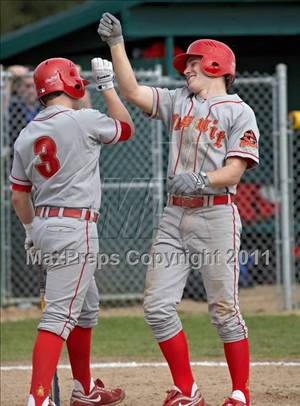 Jesuit @ Rio Americano