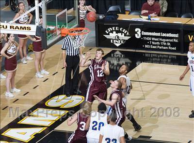 Thumbnail 1 in Surry County vs. Galax (VHSL A D1 Semifinal) photogallery.