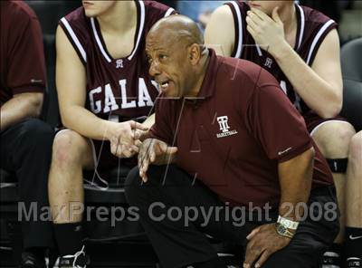 Thumbnail 2 in Surry County vs. Galax (VHSL A D1 Semifinal) photogallery.