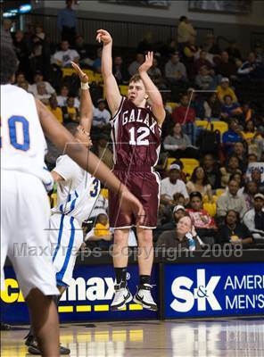 Thumbnail 2 in Surry County vs. Galax (VHSL A D1 Semifinal) photogallery.
