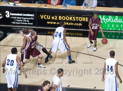 Thumbnail 3 in Surry County vs. Galax (VHSL A D1 Semifinal) photogallery.