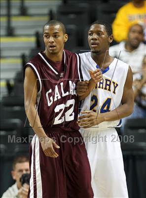 Thumbnail 3 in Surry County vs. Galax (VHSL A D1 Semifinal) photogallery.