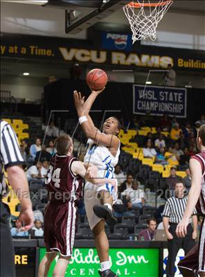 Thumbnail 3 in Surry County vs. Galax (VHSL A D1 Semifinal) photogallery.