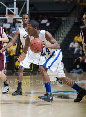 Thumbnail 2 in Surry County vs. Galax (VHSL A D1 Semifinal) photogallery.