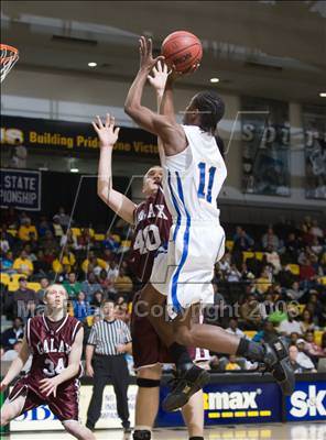 Thumbnail 2 in Surry County vs. Galax (VHSL A D1 Semifinal) photogallery.