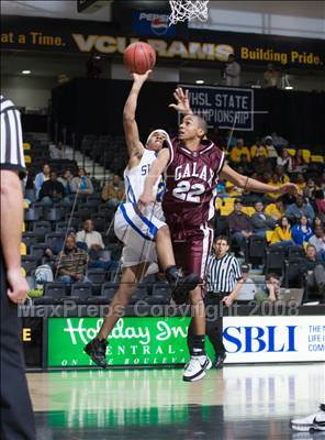 Thumbnail 1 in Surry County vs. Galax (VHSL A D1 Semifinal) photogallery.