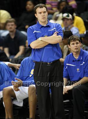 Thumbnail 3 in Surry County vs. Galax (VHSL A D1 Semifinal) photogallery.