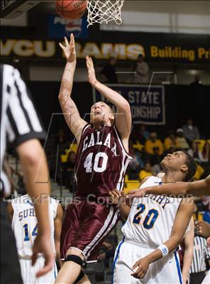 Thumbnail 3 in Surry County vs. Galax (VHSL A D1 Semifinal) photogallery.