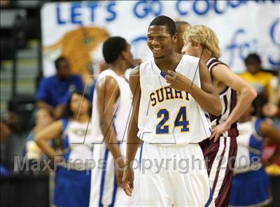 Thumbnail 3 in Surry County vs. Galax (VHSL A D1 Semifinal) photogallery.