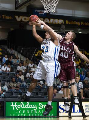 Thumbnail 1 in Surry County vs. Galax (VHSL A D1 Semifinal) photogallery.