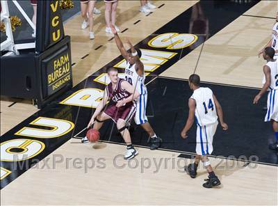 Thumbnail 2 in Surry County vs. Galax (VHSL A D1 Semifinal) photogallery.