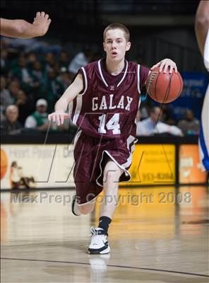 Thumbnail 2 in Surry County vs. Galax (VHSL A D1 Semifinal) photogallery.