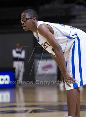 Thumbnail 2 in Surry County vs. Galax (VHSL A D1 Semifinal) photogallery.