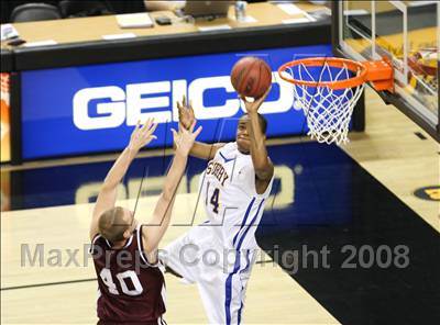 Thumbnail 2 in Surry County vs. Galax (VHSL A D1 Semifinal) photogallery.