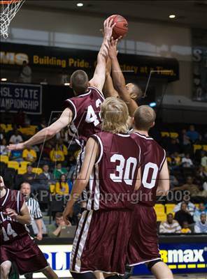 Thumbnail 1 in Surry County vs. Galax (VHSL A D1 Semifinal) photogallery.