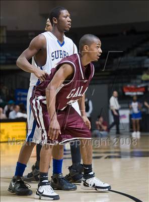 Thumbnail 1 in Surry County vs. Galax (VHSL A D1 Semifinal) photogallery.