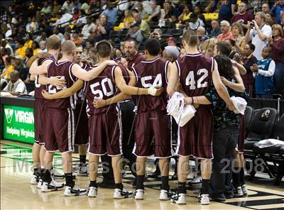 Thumbnail 1 in Surry County vs. Galax (VHSL A D1 Semifinal) photogallery.
