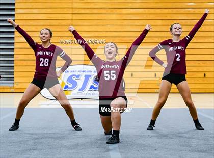 Thumbnail 2 in Oak Ridge vs. Whitney (CIF SJS Div 1 Semifinals Stunt) photogallery.