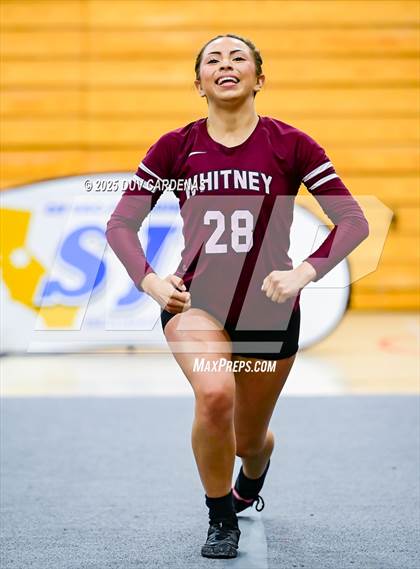 Thumbnail 1 in Oak Ridge vs. Whitney (CIF SJS Div 1 Semifinals Stunt) photogallery.