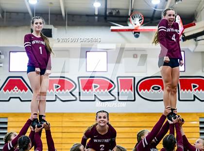 Thumbnail 1 in Oak Ridge vs. Whitney (CIF SJS Div 1 Semifinals Stunt) photogallery.