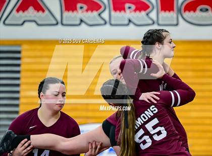Thumbnail 2 in Oak Ridge vs. Whitney (CIF SJS Div 1 Semifinals Stunt) photogallery.