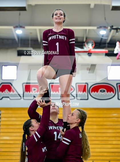 Thumbnail 1 in Oak Ridge vs. Whitney (CIF SJS Div 1 Semifinals Stunt) photogallery.